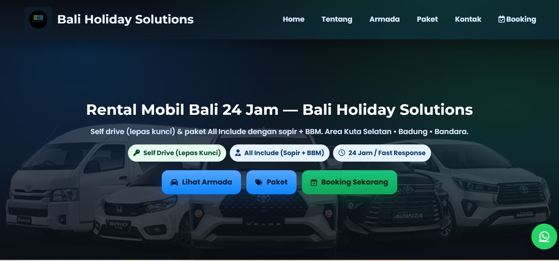 Bali Holiday Solutions