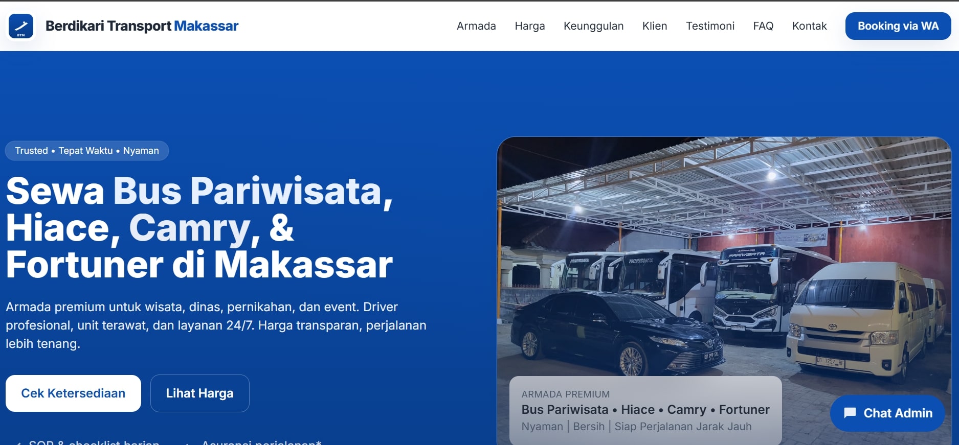 Berdikari Transport