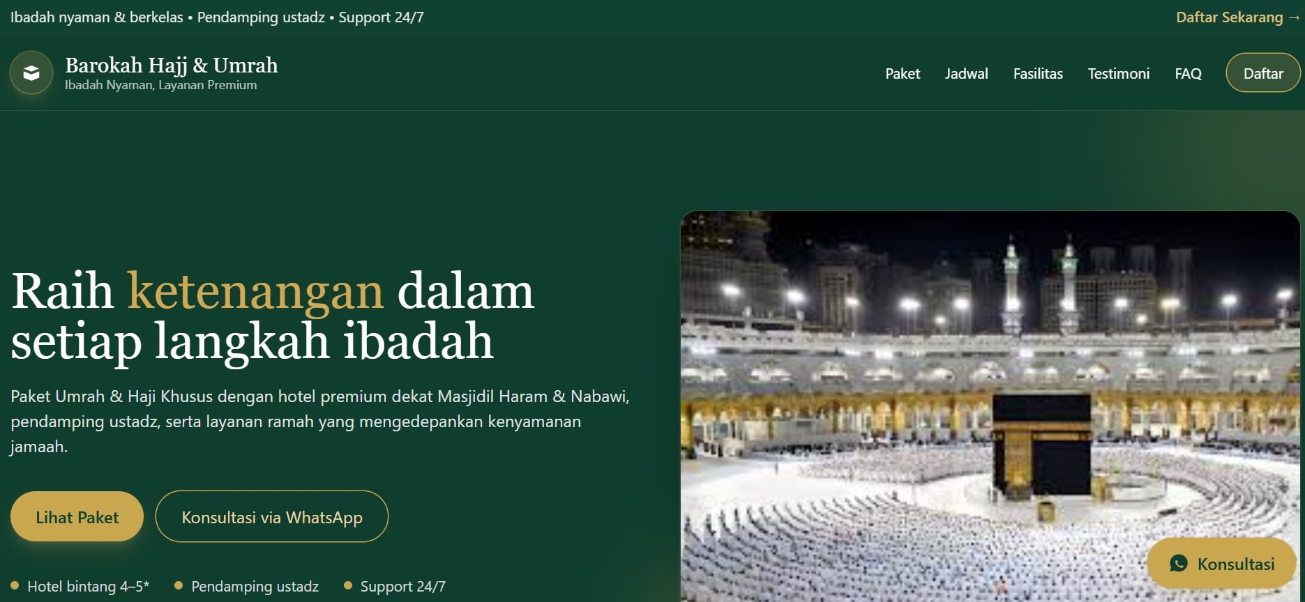 Travel Umroh